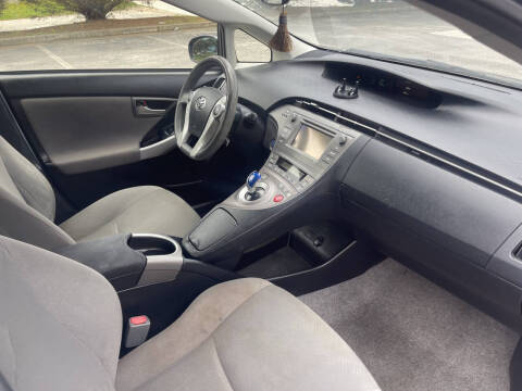 2014 Toyota Prius Four