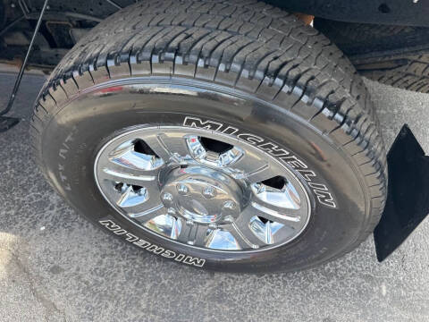 2012 Ford F-250 Super Duty