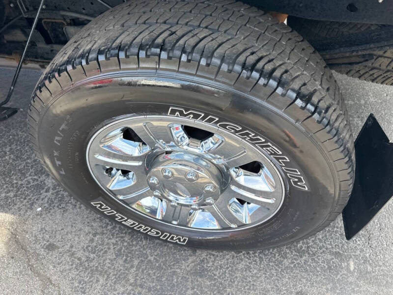 2012 Ford F-250 Super Duty