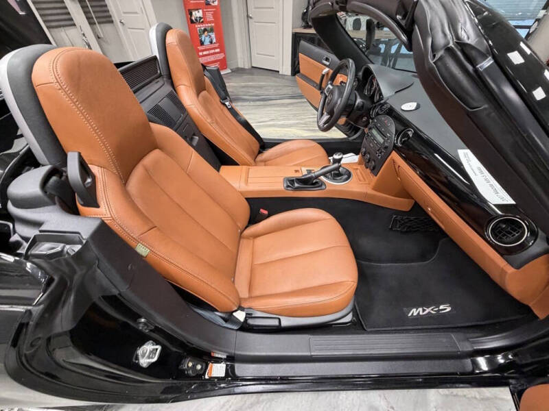 2007 Mazda MX-5 Miata