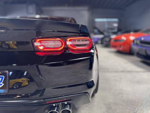 2021 Chevrolet Camaro