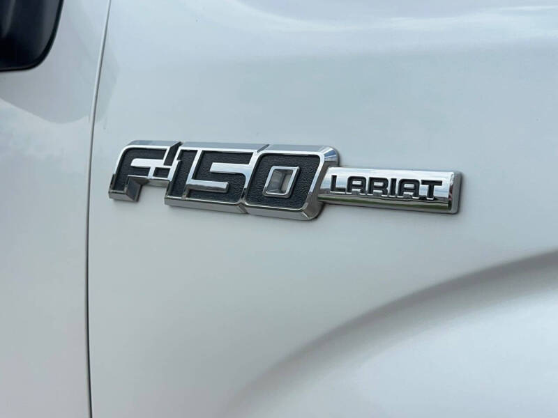 2013 Ford F-150 Lariat
