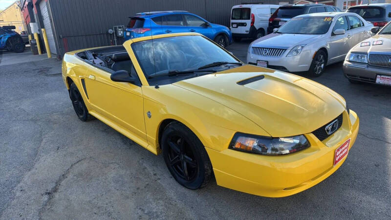 1999 Ford Mustang