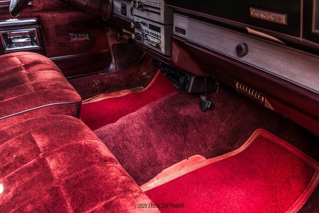 1985 Chevrolet Caprice Classic