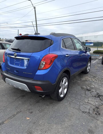 2016 Buick Encore