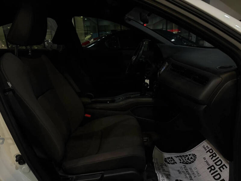 2019 Honda HR-V Sport