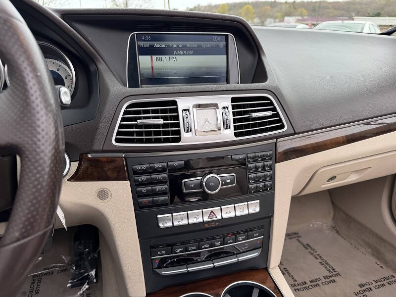 2014 Mercedes-Benz E-Class E 350