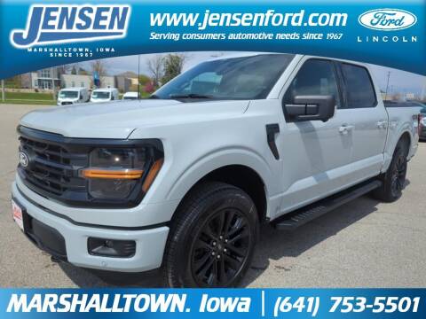 2024 Ford F-150 for sale at JENSEN FORD LINCOLN MERCURY in Marshalltown IA