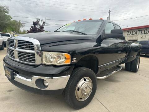 2005 Dodge Ram 3500 for sale at Zacatecas Motors Corp in Des Moines IA
