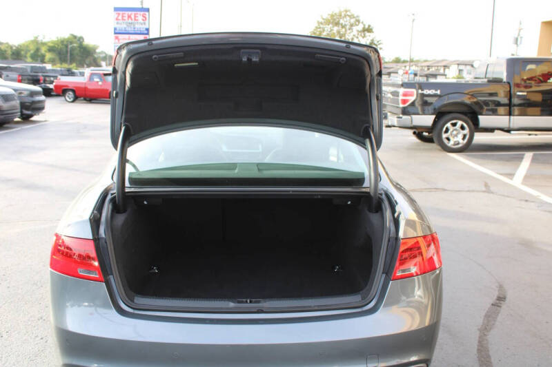 2016 Audi A5 2.0T quattro Premium Plus