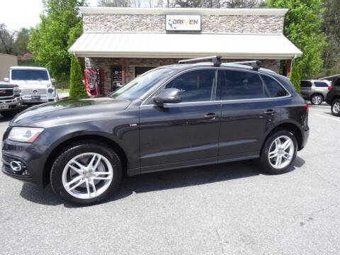 2014 Audi Q5 for sale at Driven Pre-Owned in Lenoir NC