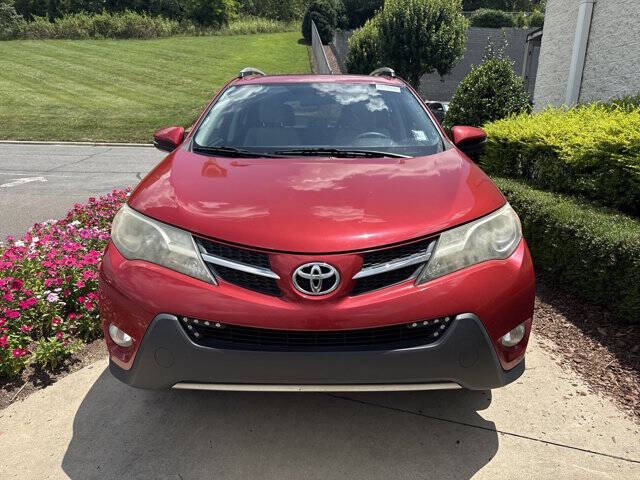 2014 Toyota RAV4 XLE