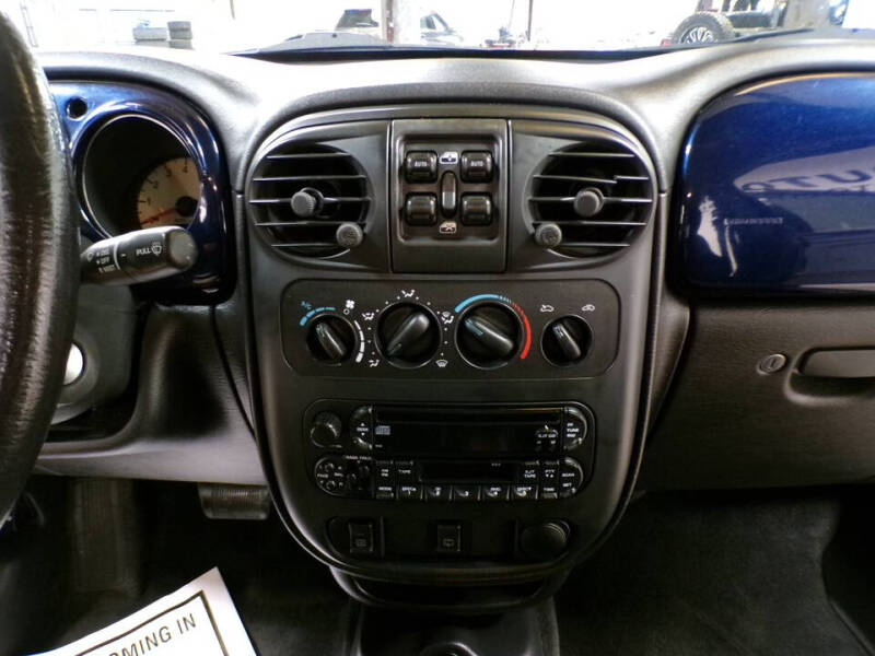 2005 Chrysler PT Cruiser Touring