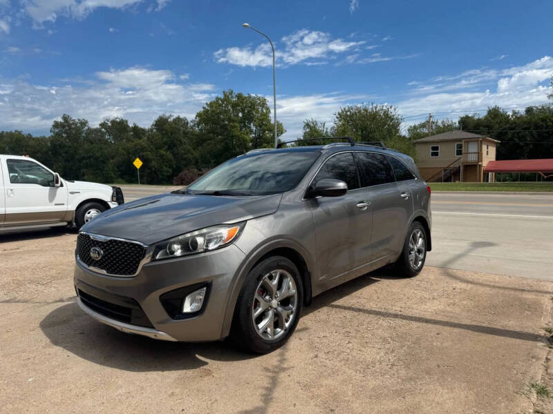 2016 Kia Sorento