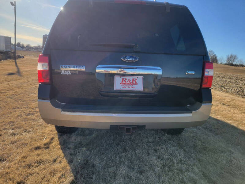 2010 Ford Expedition Eddie Bauer