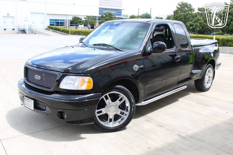 2000 Ford F-150