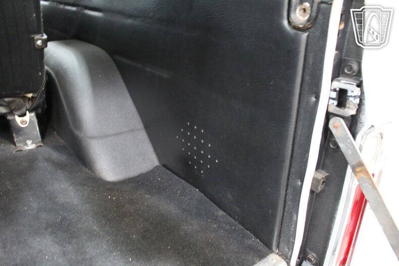 1970 Chevrolet Blazer