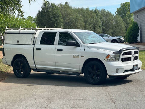 2016 RAM 1500 for sale at Alta Auto Group LLC in Concord NC