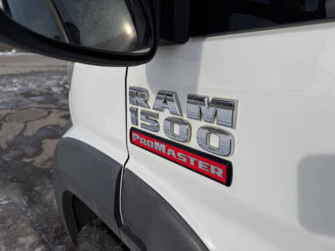 2016 RAM ProMaster 1500 136 WB