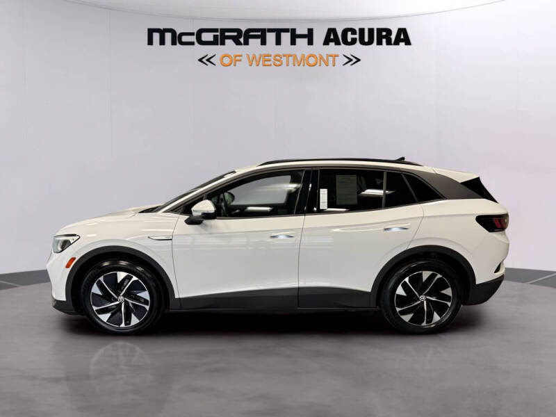 2021 Volkswagen ID.4 Pro