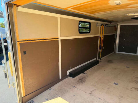 2013 Continental Cargo Cargo 20ft