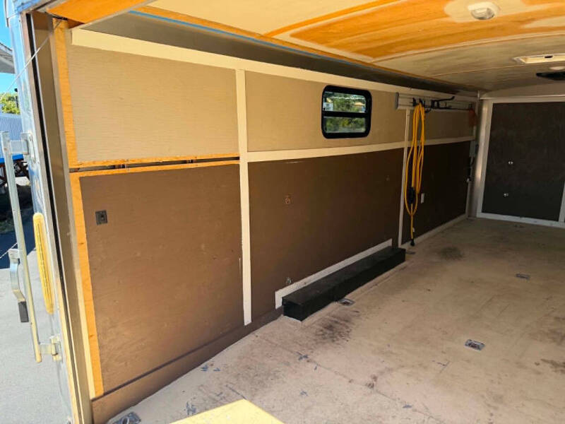 2013 Continental Cargo Cargo 20ft
