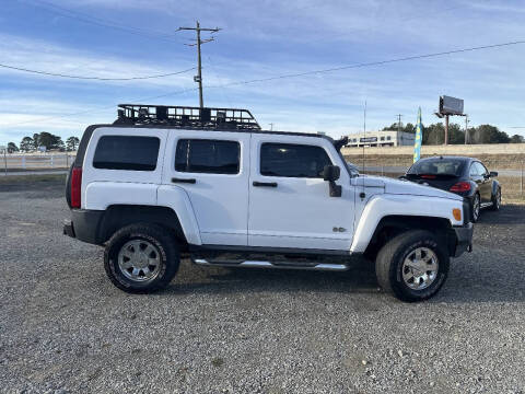 2007 HUMMER H3 H3X