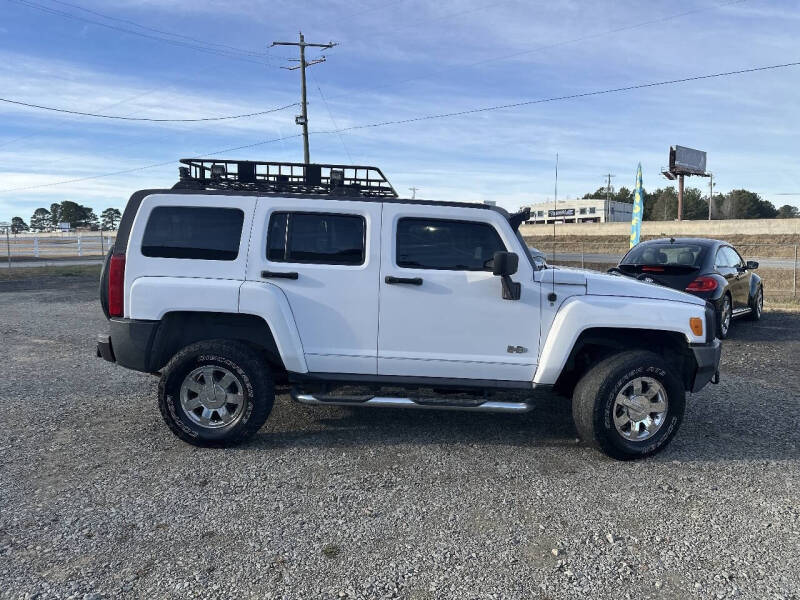 2007 HUMMER H3 H3X