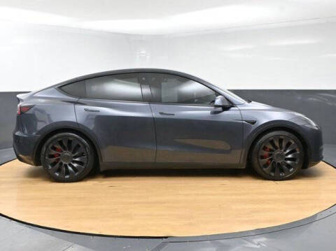 2021 Tesla Model Y Performance