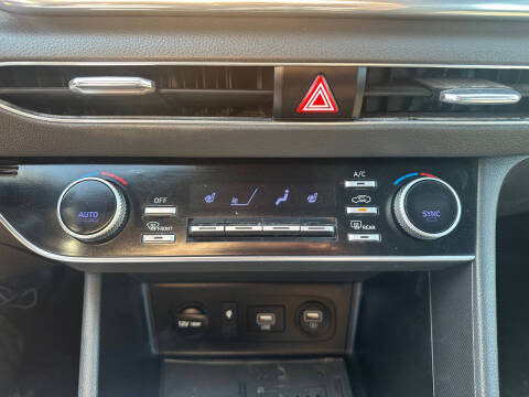 2020 Hyundai Sonata SEL Plus