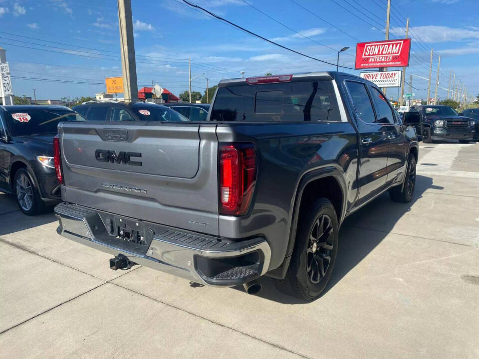 2022 GMC Sierra 1500 Limited for sale at Sonydam Auto Sales Orlando in Orlando, FL