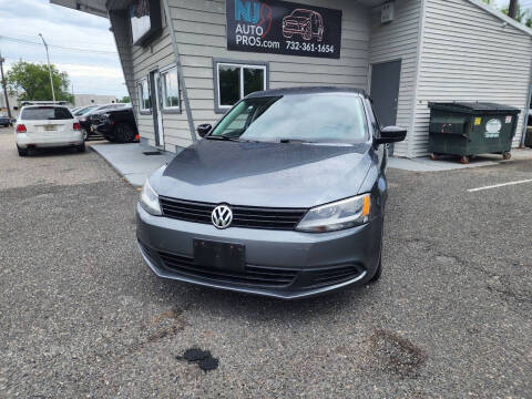 2014 Volkswagen Jetta S