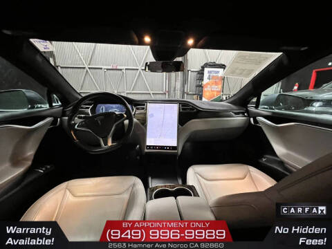 2016 Tesla Model S