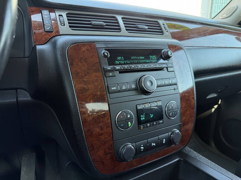 2012 Chevrolet Avalanche LT