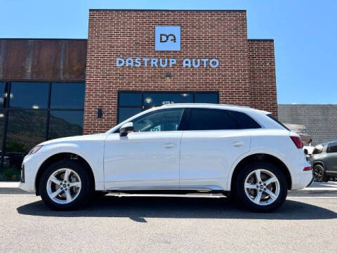 2023 Audi Q5 quattro Premium 40 TFSI