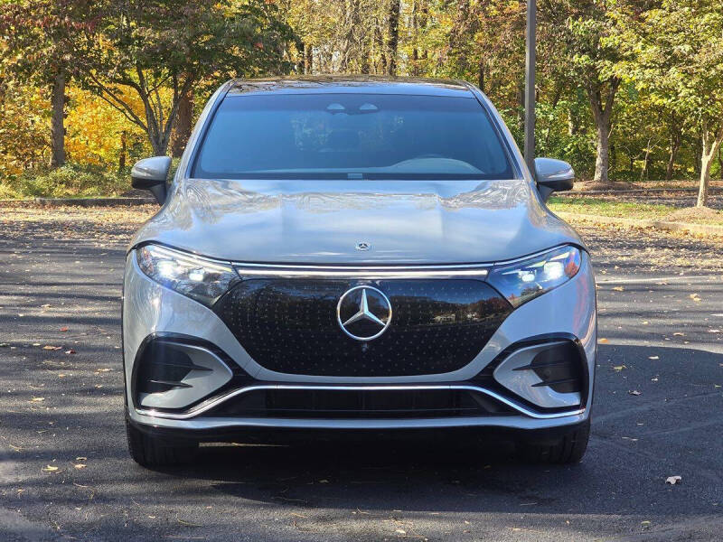 2023 Mercedes-Benz EQS EQS 580 4MATIC