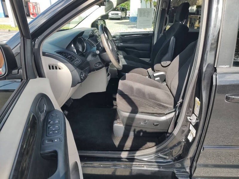 2014 Dodge Grand Caravan SXT 30th Anniversary