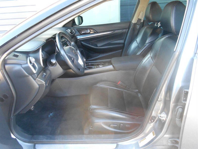 2019 Nissan Maxima 3.5 SV