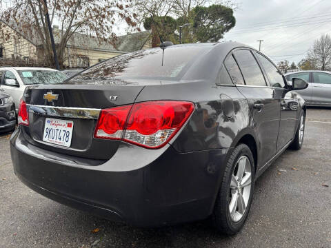 2015 Chevrolet Cruze 2LT Auto