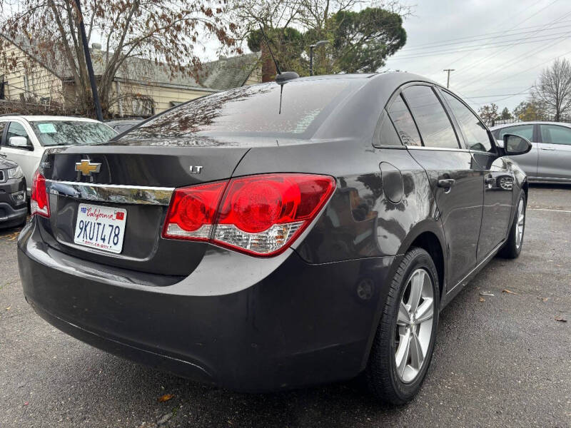 2015 Chevrolet Cruze 2LT Auto