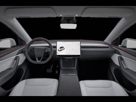 2026 Tesla Model Y Long Range
