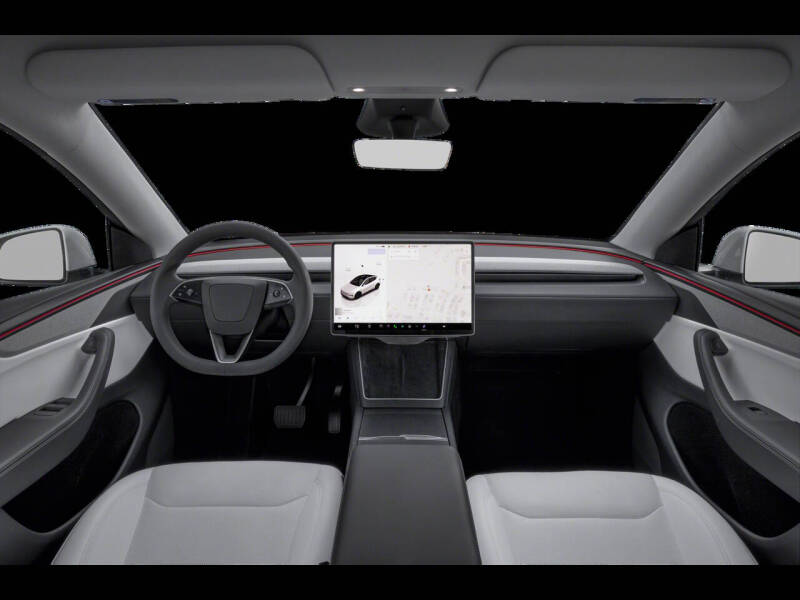 2026 Tesla Model Y Long Range
