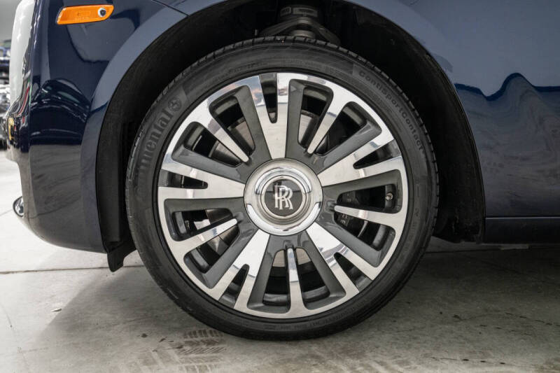 2020 Rolls-Royce Ghost