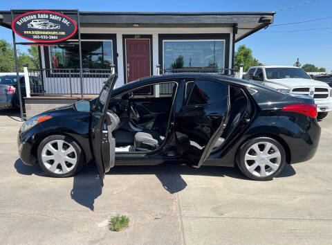 2011 Hyundai Elantra Limited