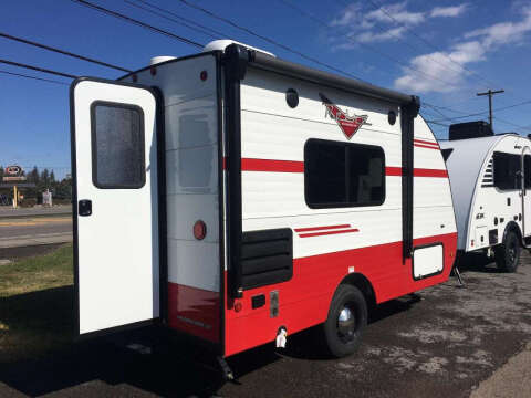 2022 Riverside RV Retro