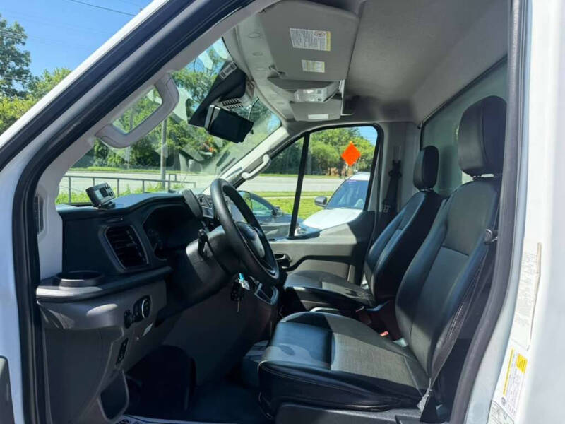 2023 Ford Transit