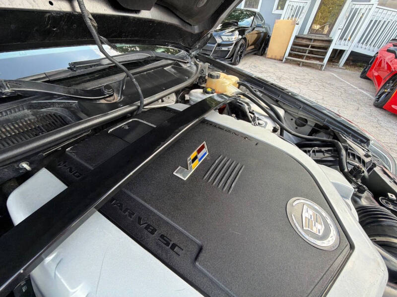 2006 Cadillac STS-V