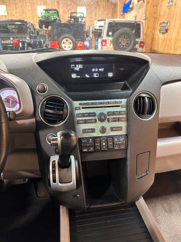 2011 Honda Pilot EX