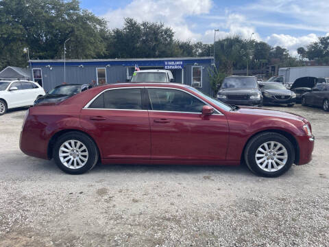 2013 Chrysler 300
