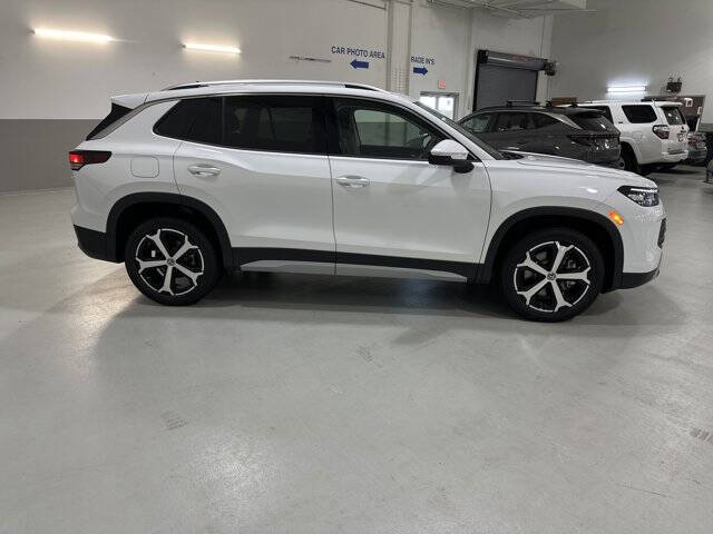 2025 Volkswagen Tiguan SE 4Motion